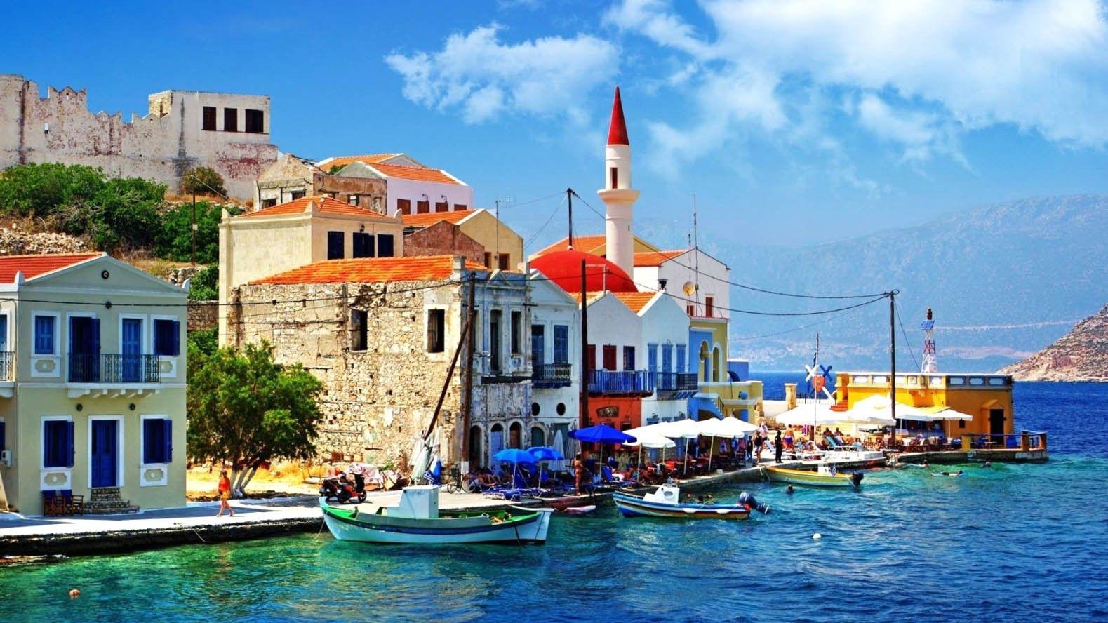 Beautiful Greece Wallpapers - Top Free Beautiful Greece ...