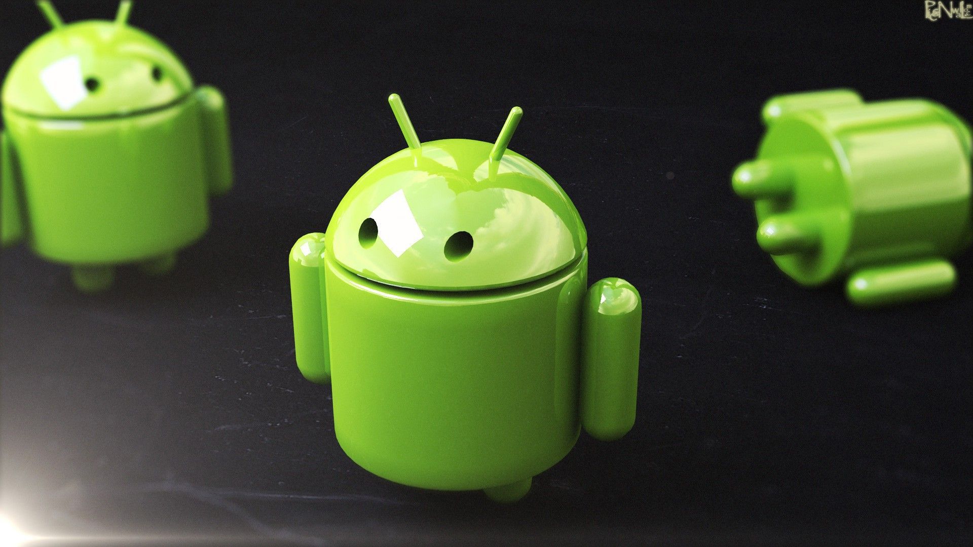 1920x1080 Why Bugdroid Is Here To Stay