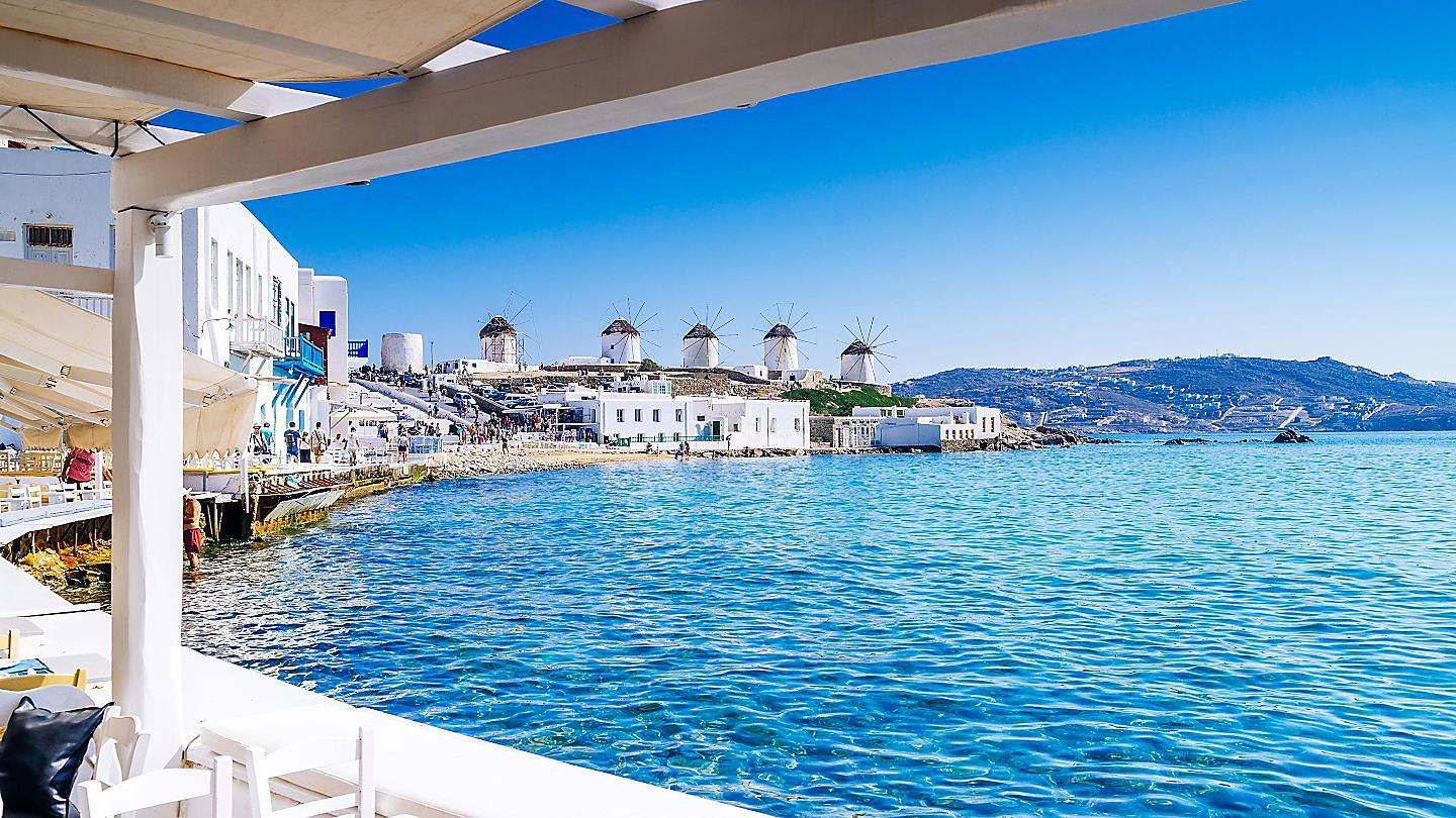 1440x810 Night Greek Isles Cruise From Venice, Italy. Royal