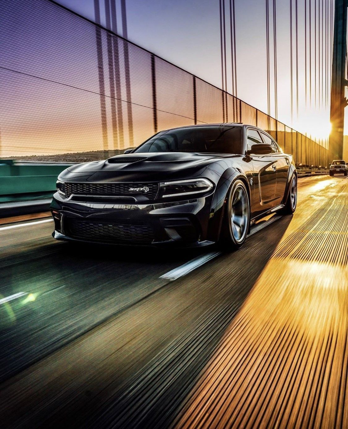 1125x1386 Dodge Charger SRT Hellcat Widebody