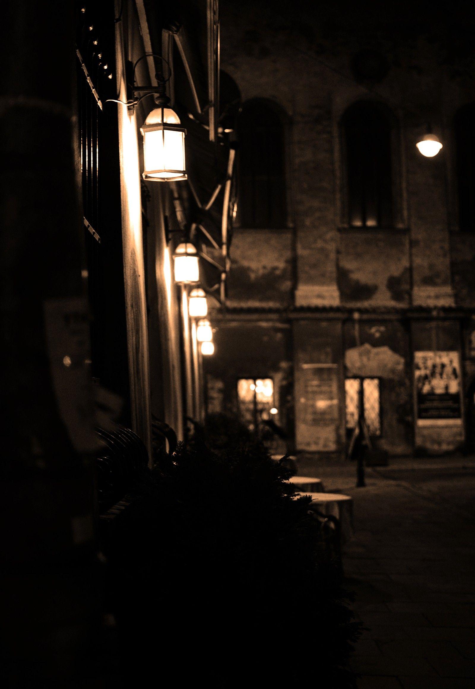 1600x2319 Black, And, White, Lights, Night, Street, Monochrome