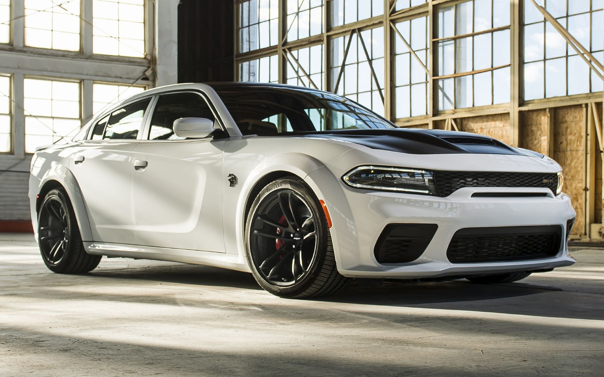 1920x1200 Dodge Charger SRT Hellcat Redeye