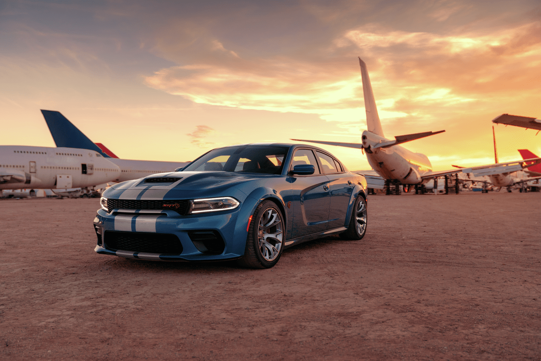 1100x734 Dodge Charger Service in Bakersfield