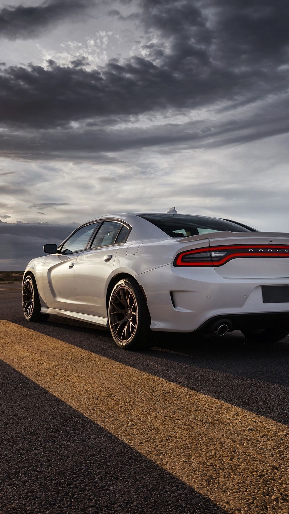 938x1668 Dodge charger hellcat