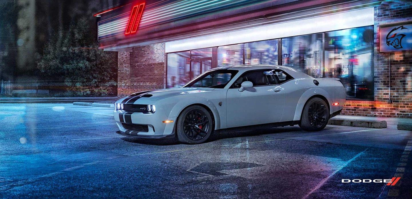 1440x695 Dodge Charger SRT Hellcat Widebody