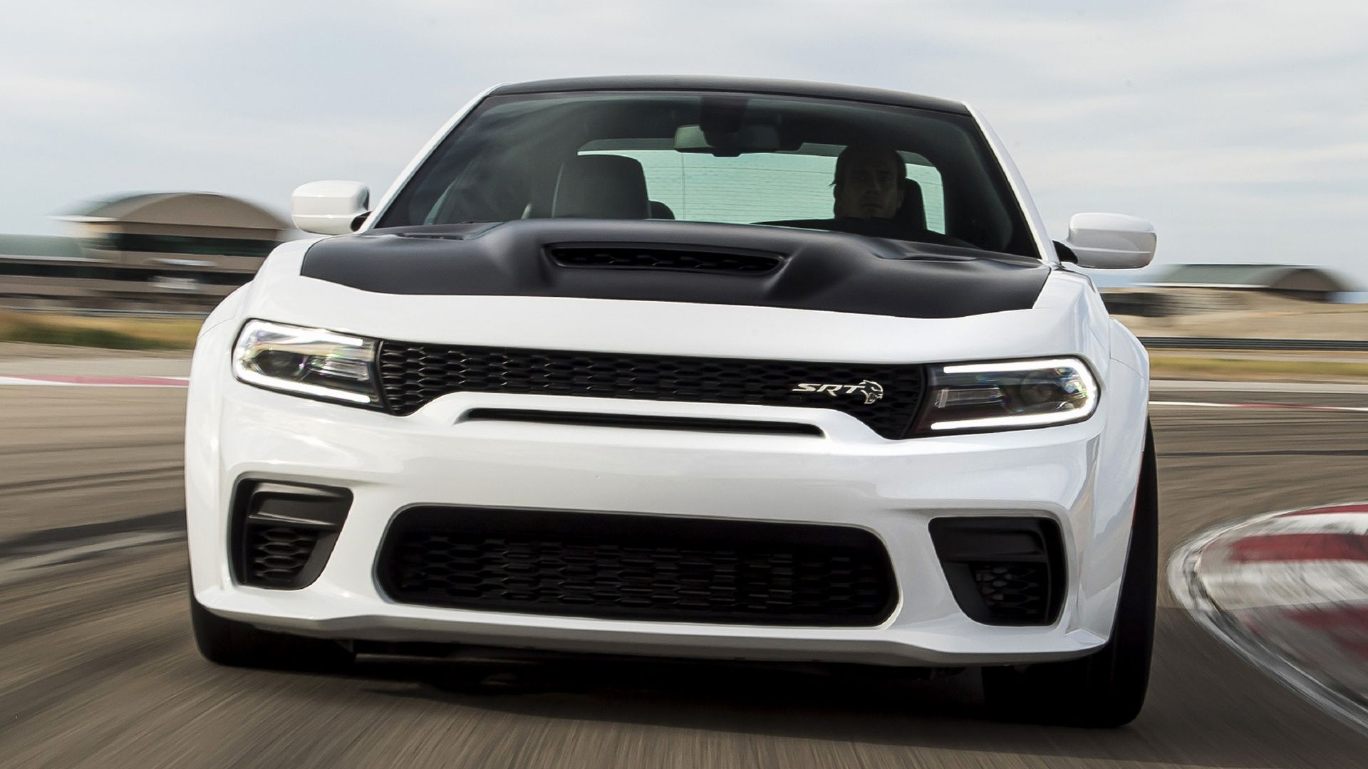 1920x1080 Dodge Charger SRT Hellcat Redeye