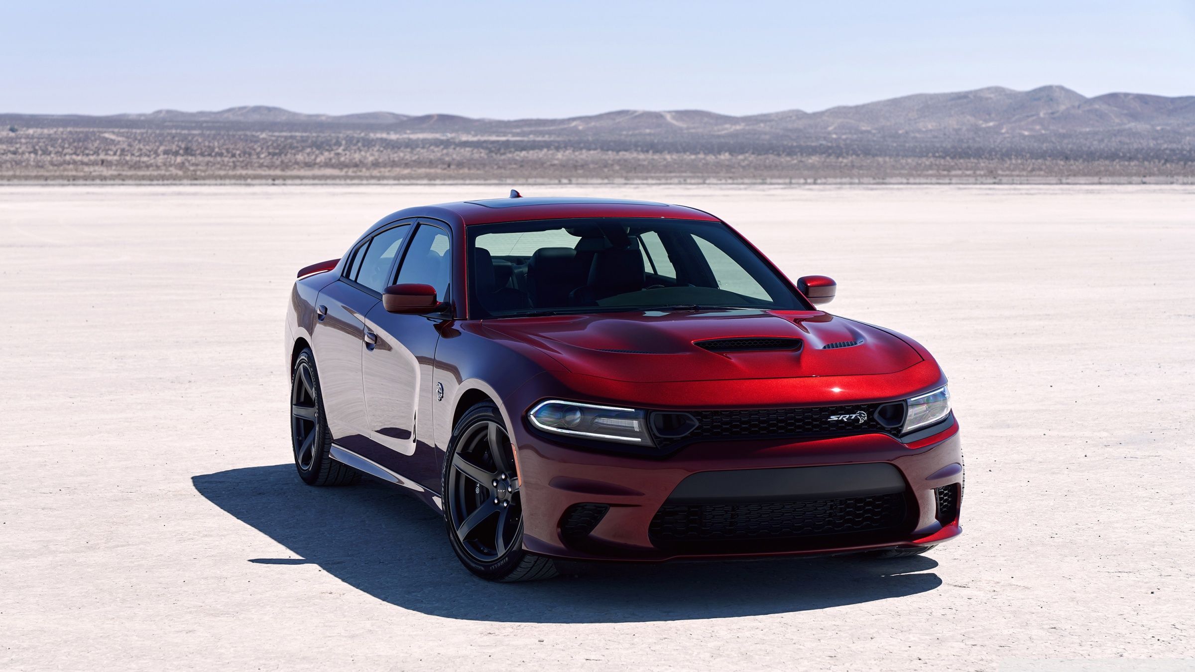 2400x1350 dodge charger srt hellcat HD Ultra