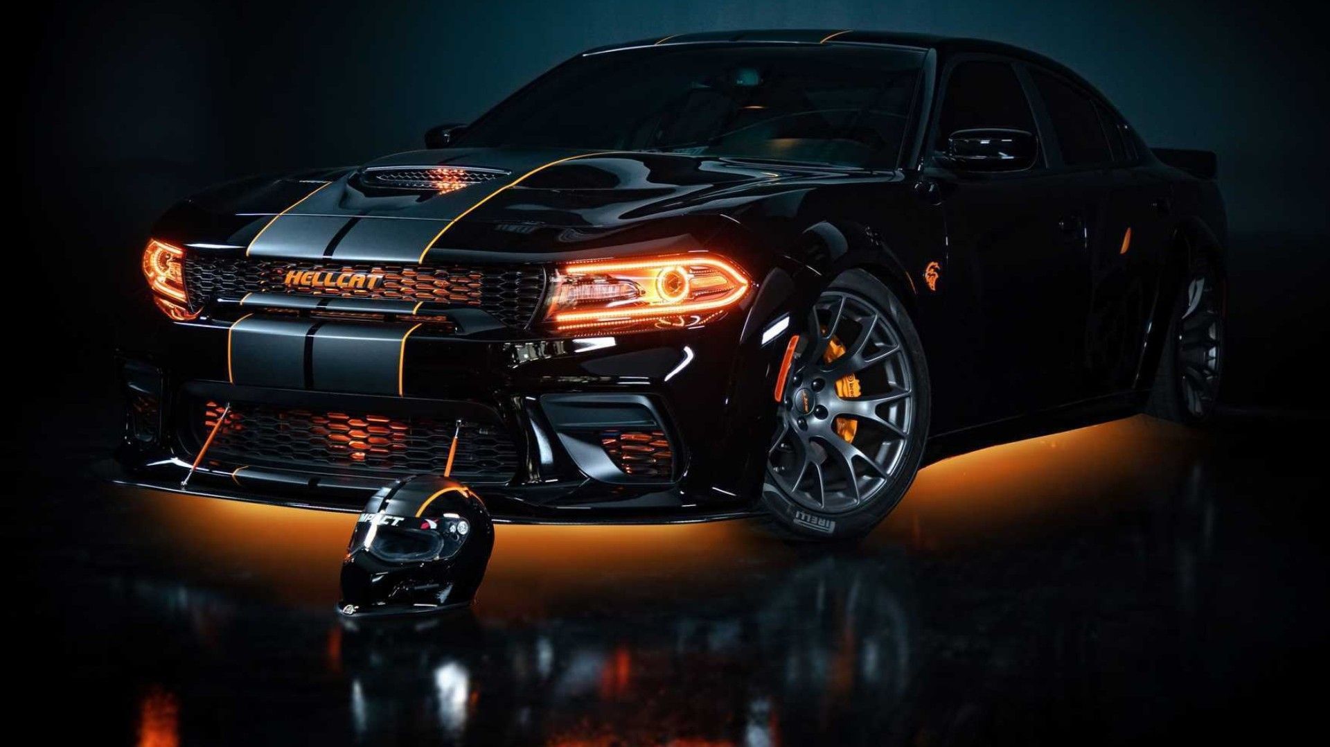 1920x1078 Charger hellcat race car