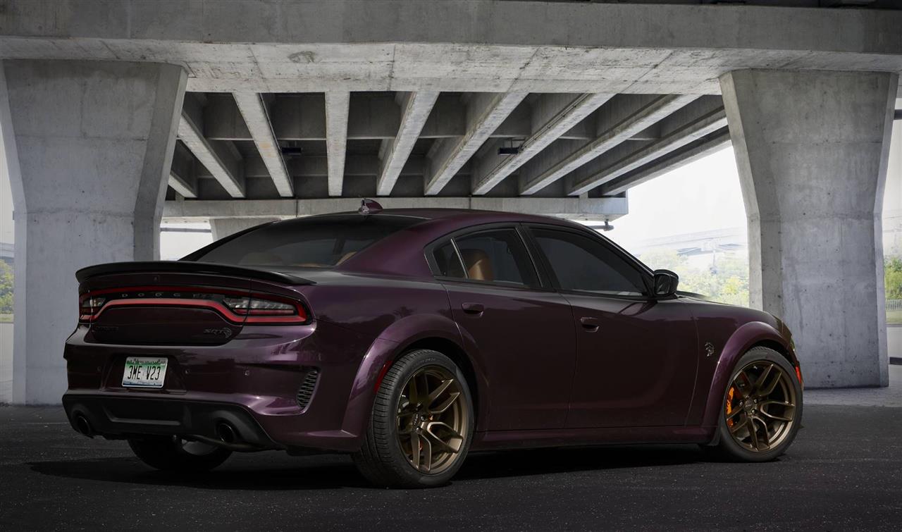 1280x755 Dodge Charger SRT Hellcat Redeye Widebody Jailbreak Wallpaper & Image Gallery