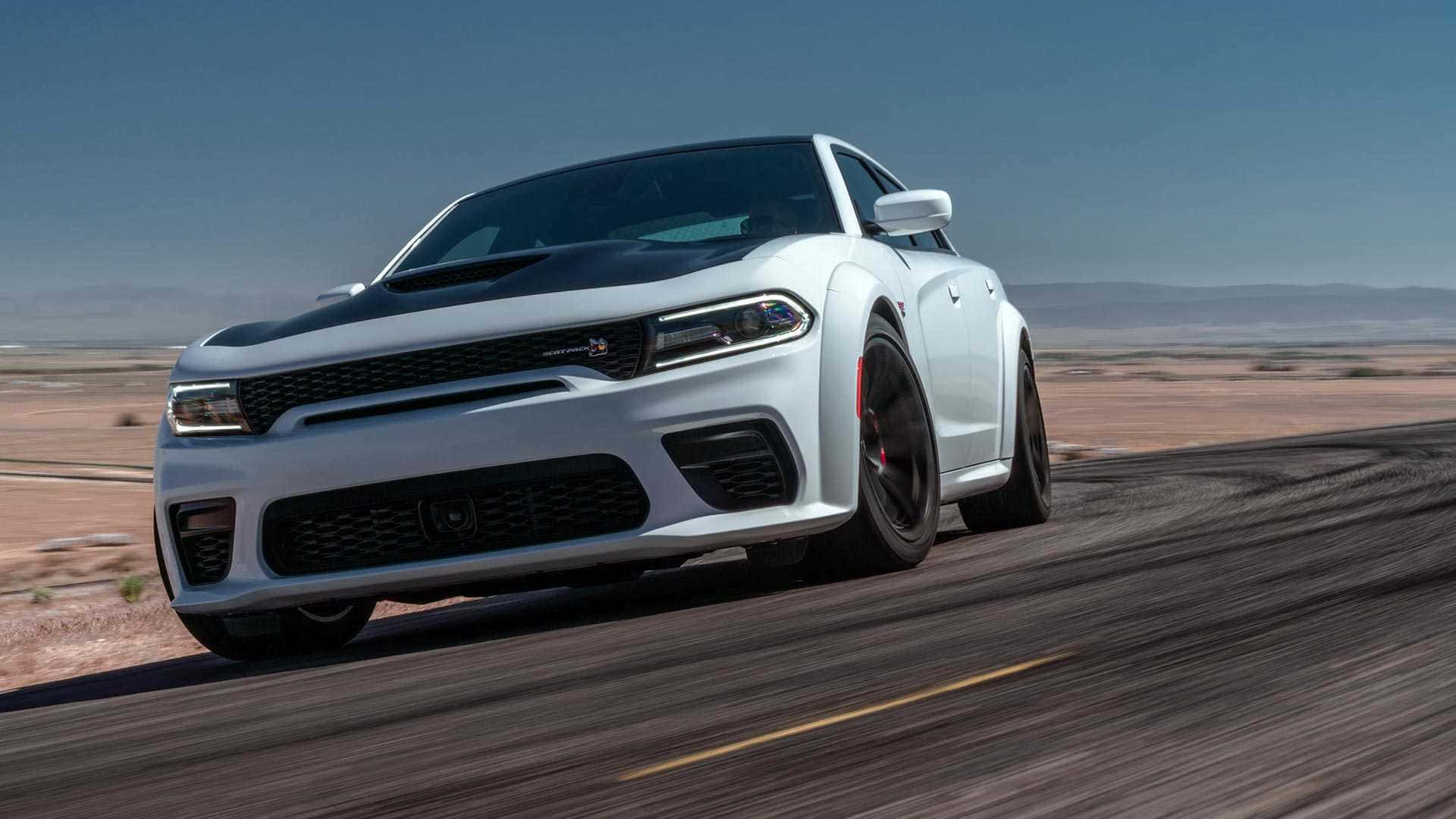 1920x1080 Download The 2020 Dodge Charger Srt Is