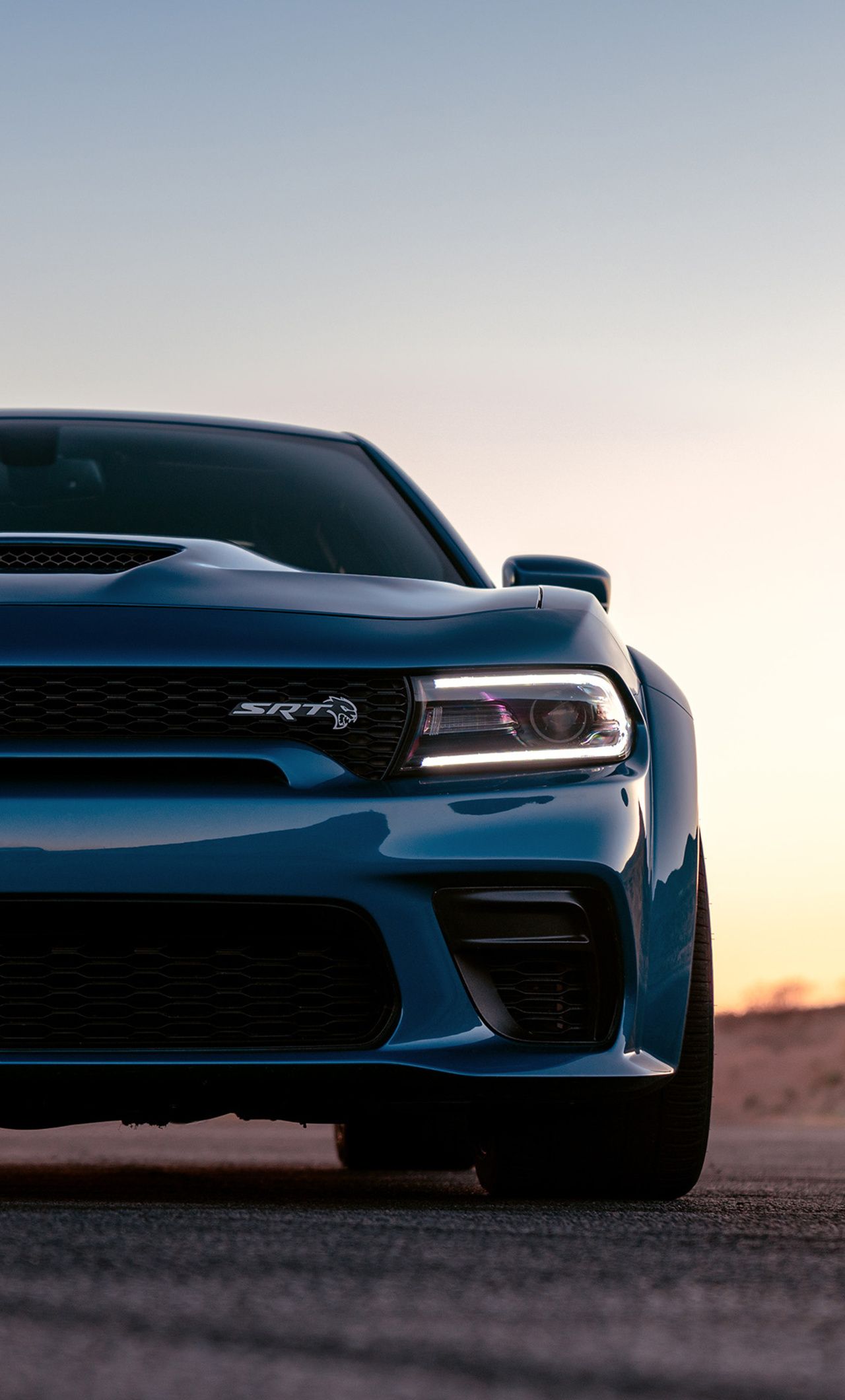 1280x2120 Dodge Charger SRT