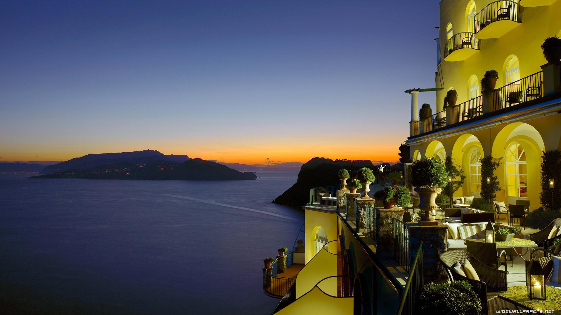 1920x1080 Wonderful Hotel Vera In The Greek Isles wallpaper. other