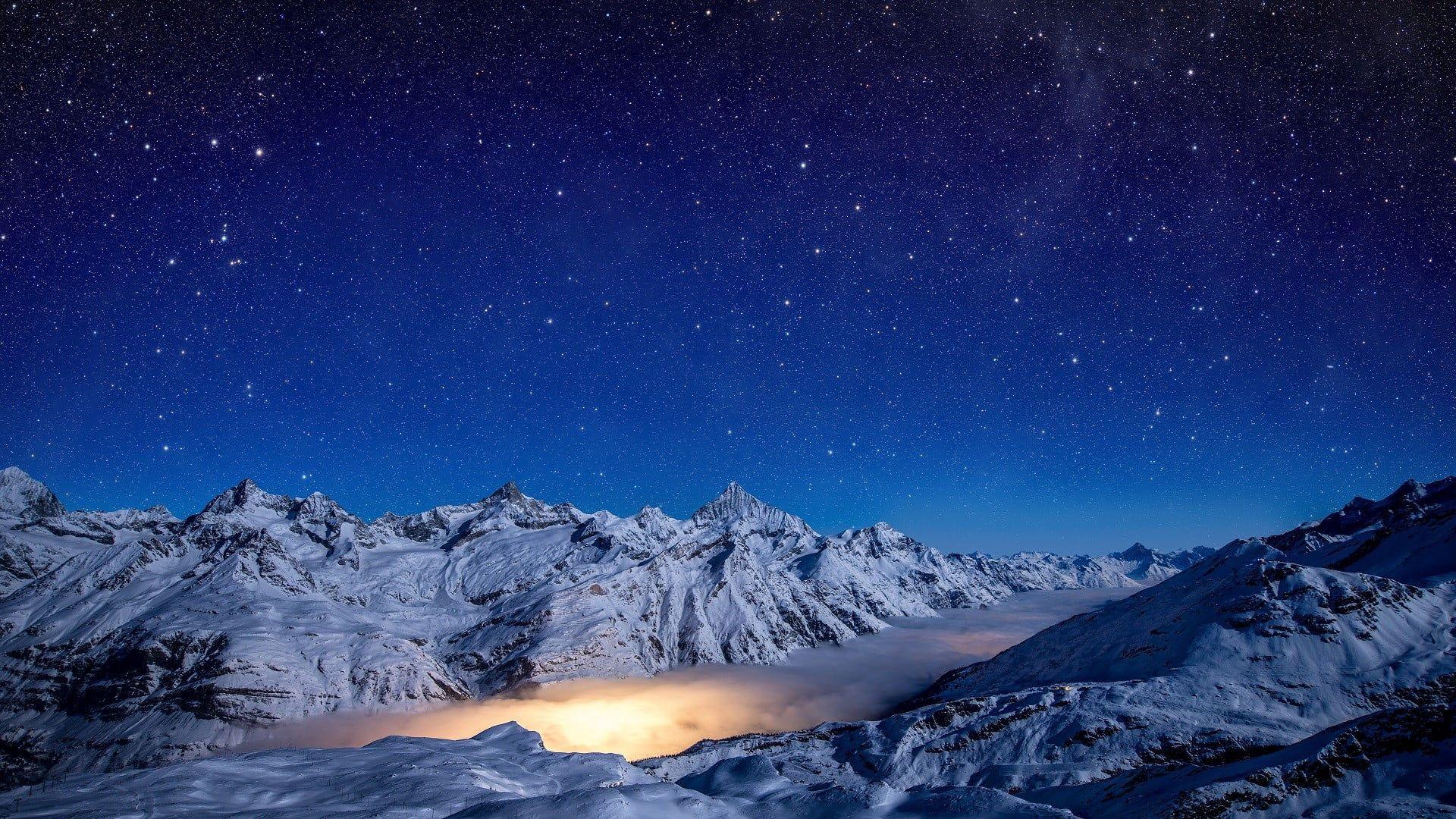 Switzerland Winter Wallpapers - Top Free Switzerland Winter Backgrounds ...