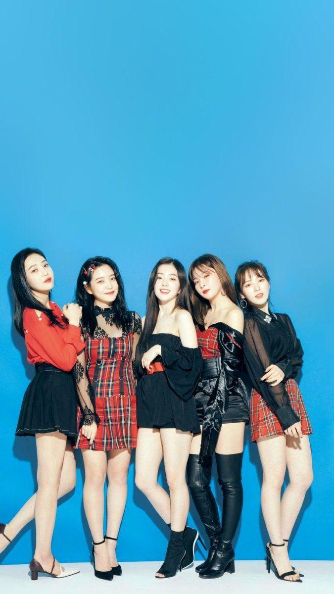 Red Velvet Iphone Wallpapers Top Free Red Velvet Iphone