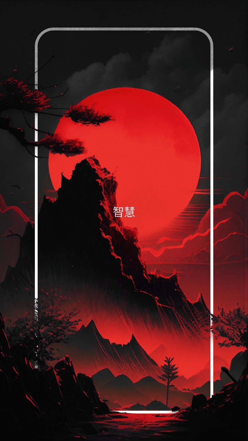Japanese Moon Wallpapers - Top Free Japanese Moon Backgrounds