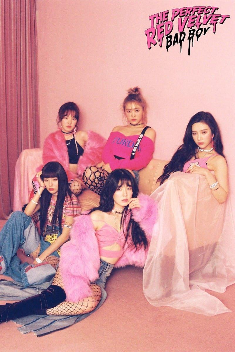 801x1200 The Perfect Red Velvet. Red Velvet Album. Red velvet