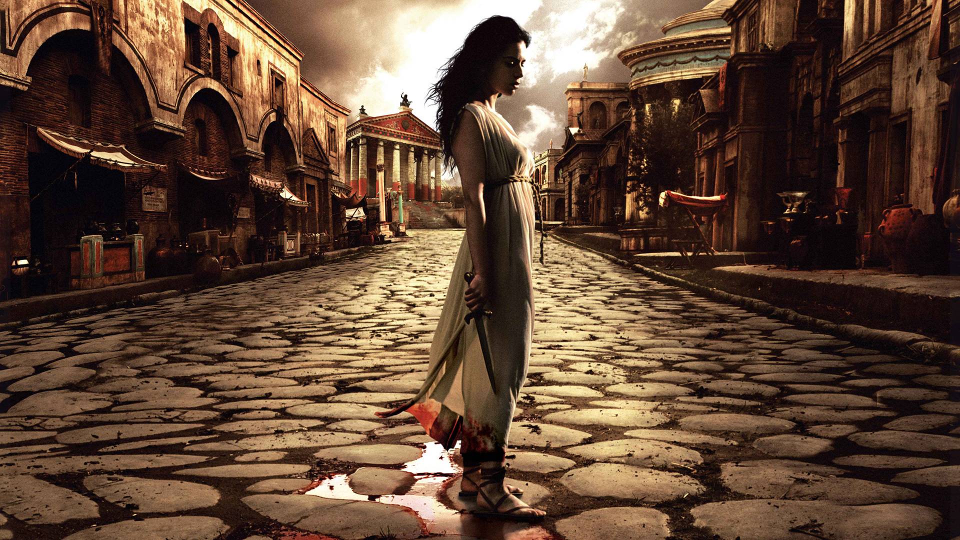 1920x1080 Ancient Rome Wallpaper