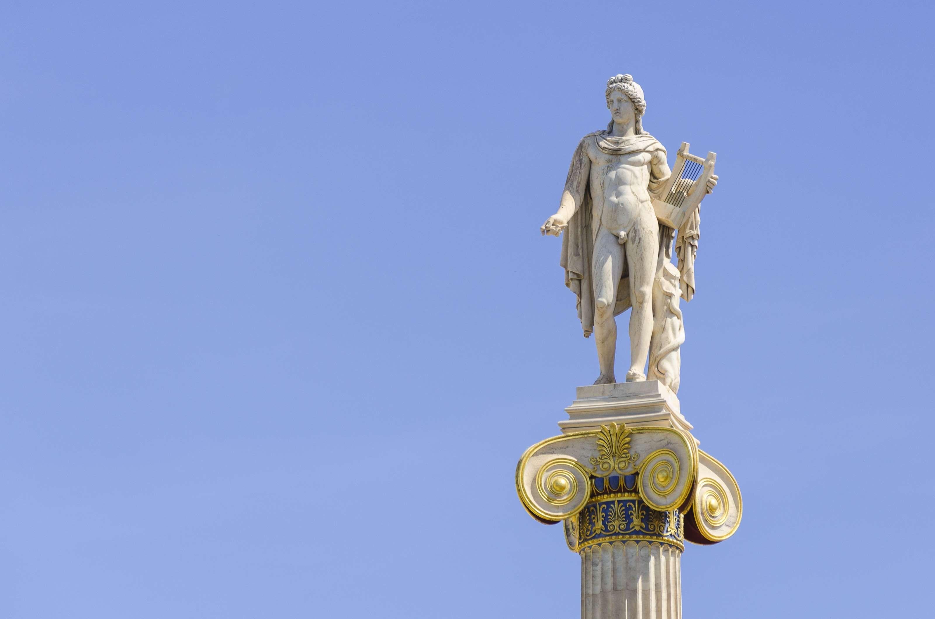 3200x2119 apollo, athens, culture, europe, god of music