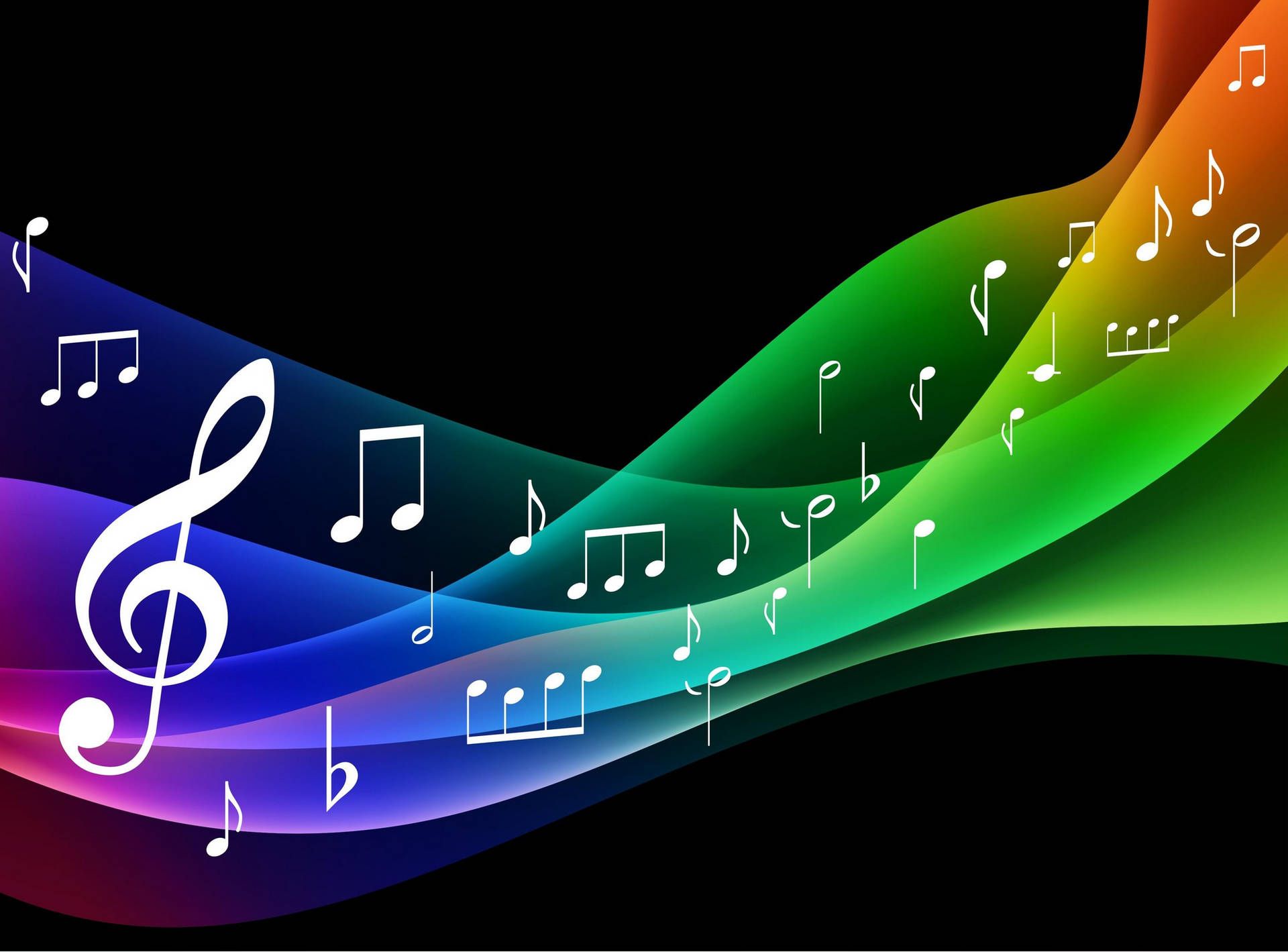 1920x1419 Download Colorful Symphony Music