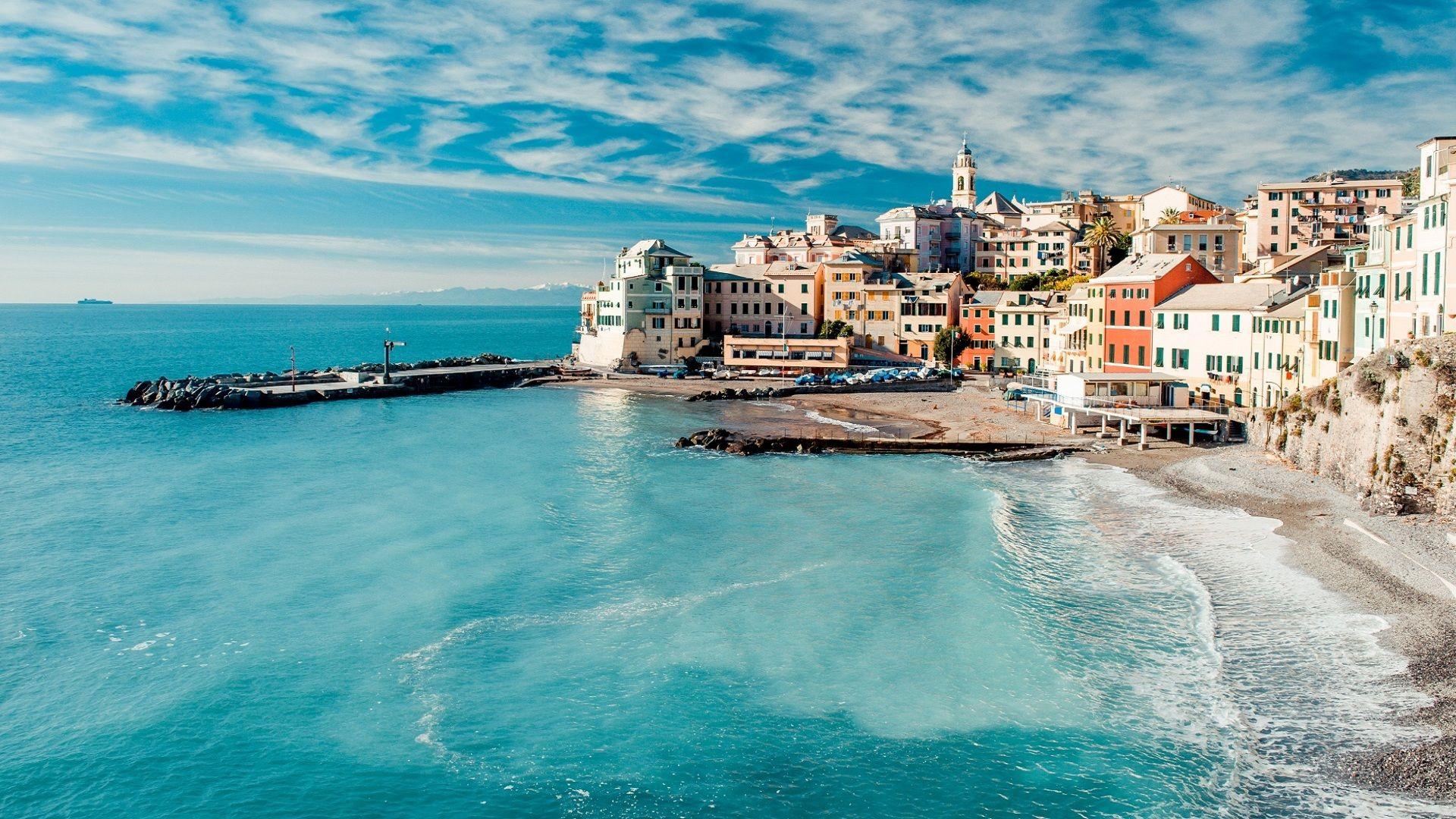 1920x1080 The 7 Beautiful Ionian Greek Islands