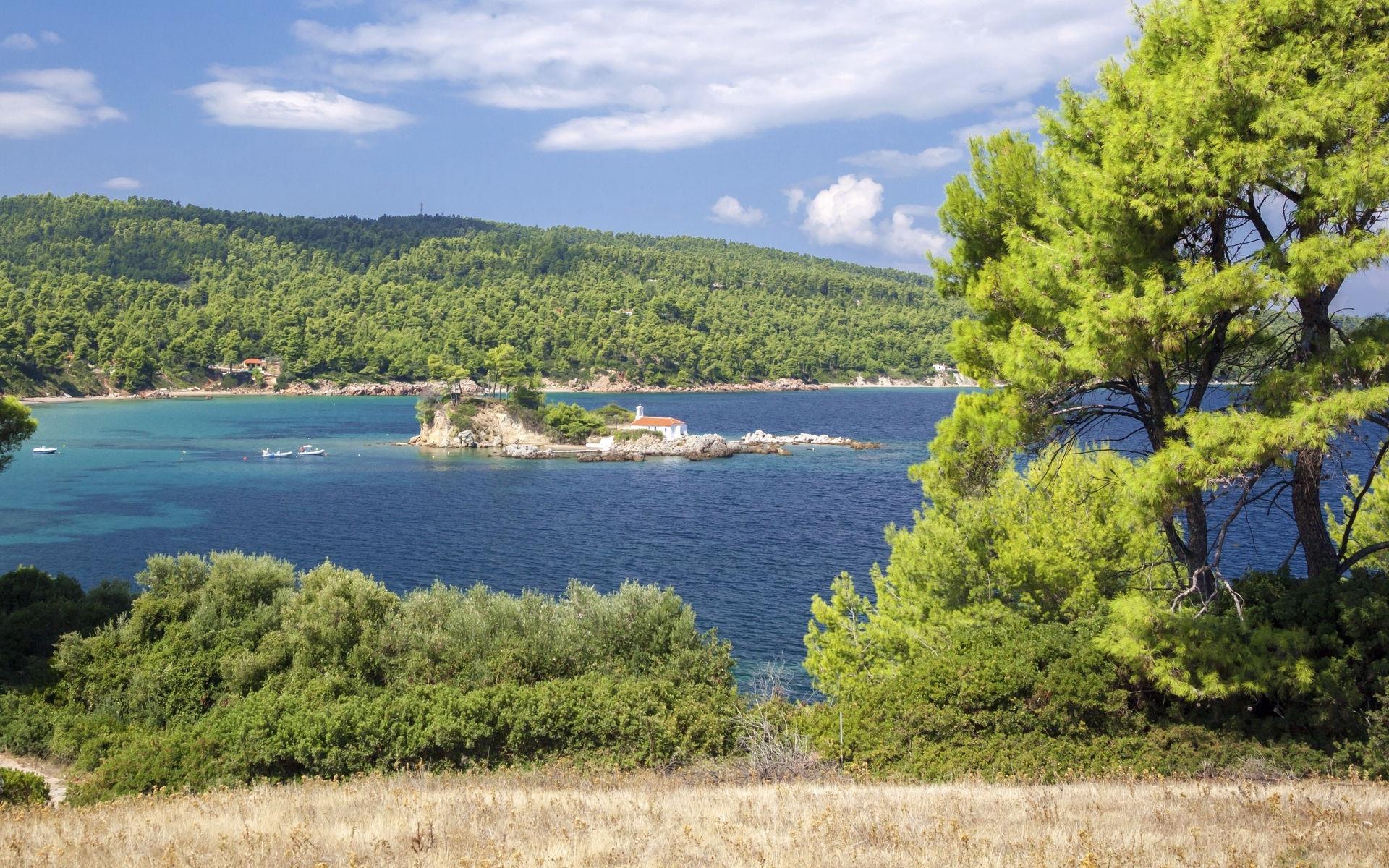 1920x1200 Holidays in Evia