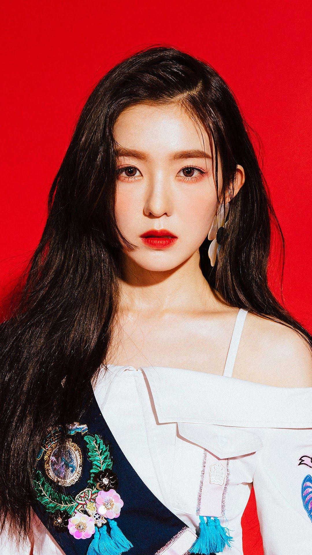 1080x1920 Irene Red Velvet Power Up Summer Magic 4K Wallpaper