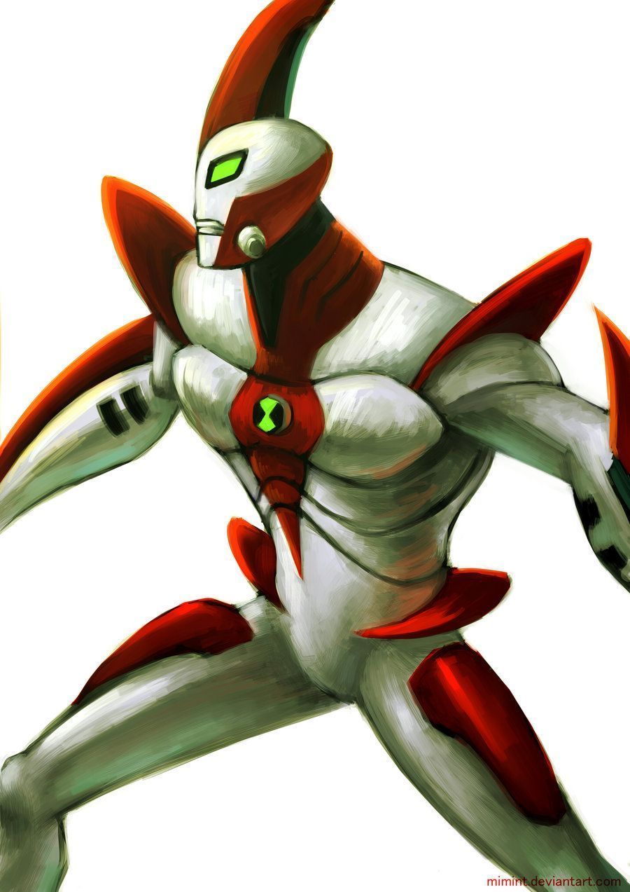 900x1273 Ben 10 Waybig Wallpaper