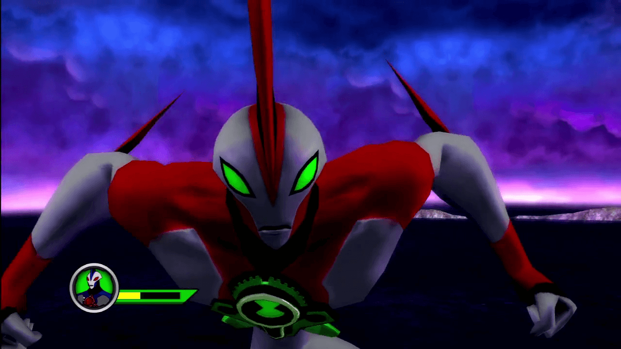 1280x720 Ben 10 Waybig Wallpaper