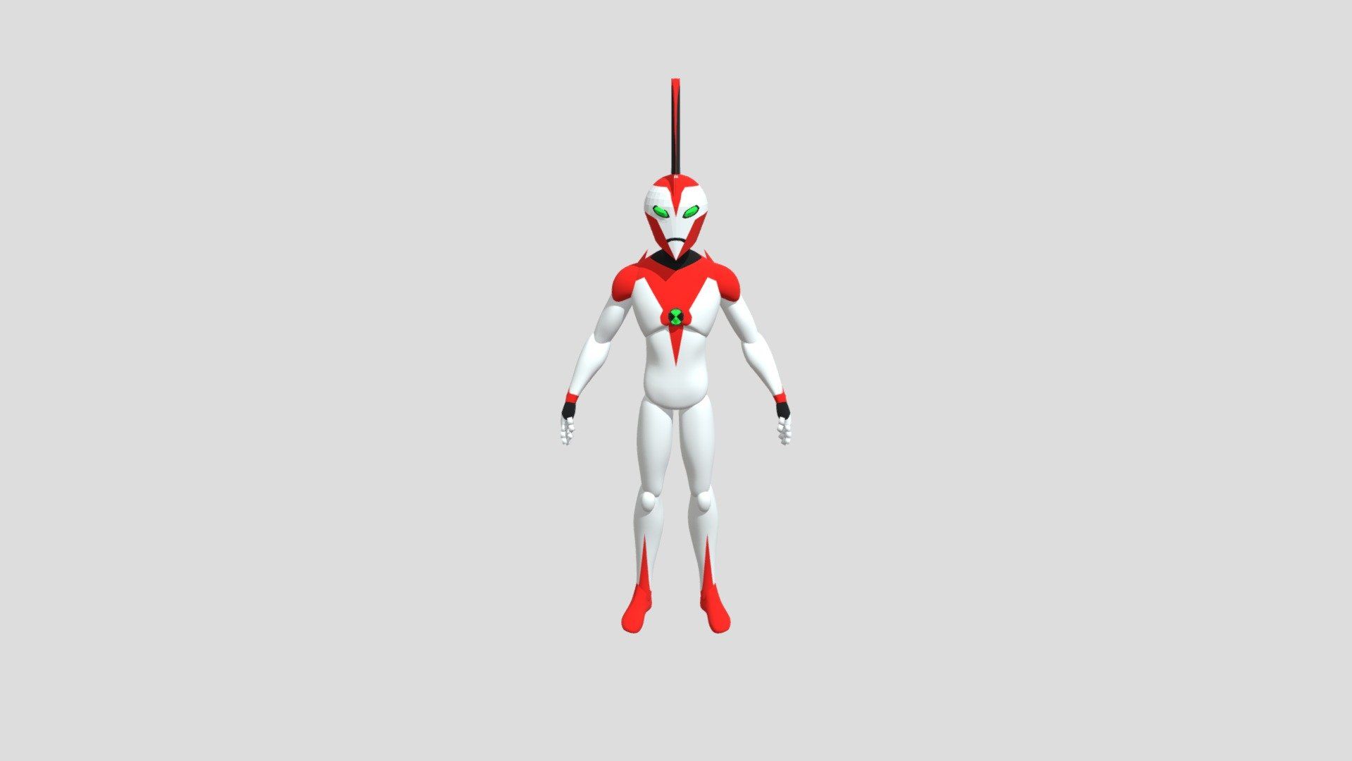 1920x1080 Waybig 10 (Rigged)