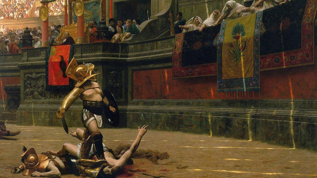 1280x720 Roman wallpaperx720