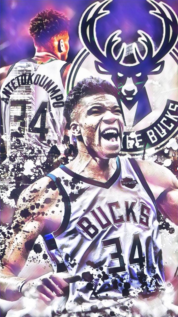719x1280 Greek Freak wallpaper