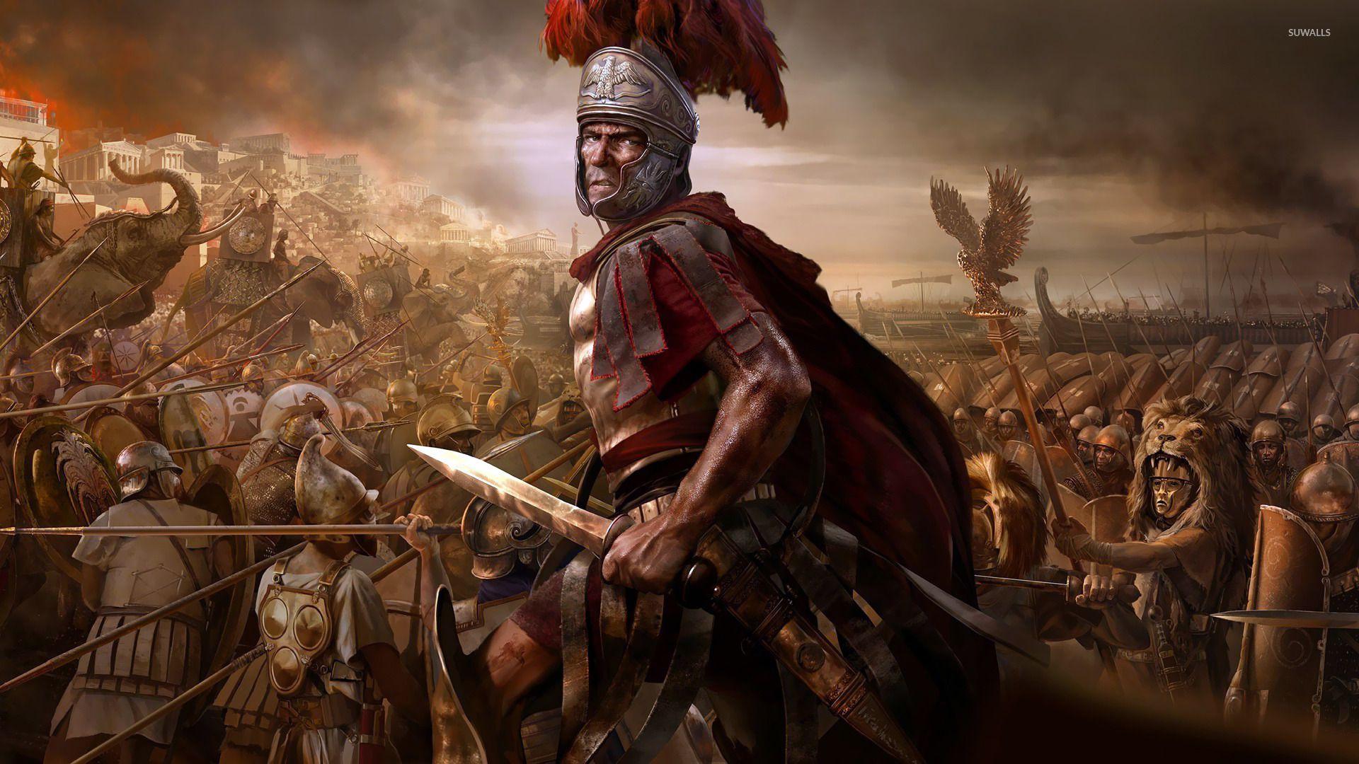1920x1080 Total War: Rome II HD Wallpaper and Background Image