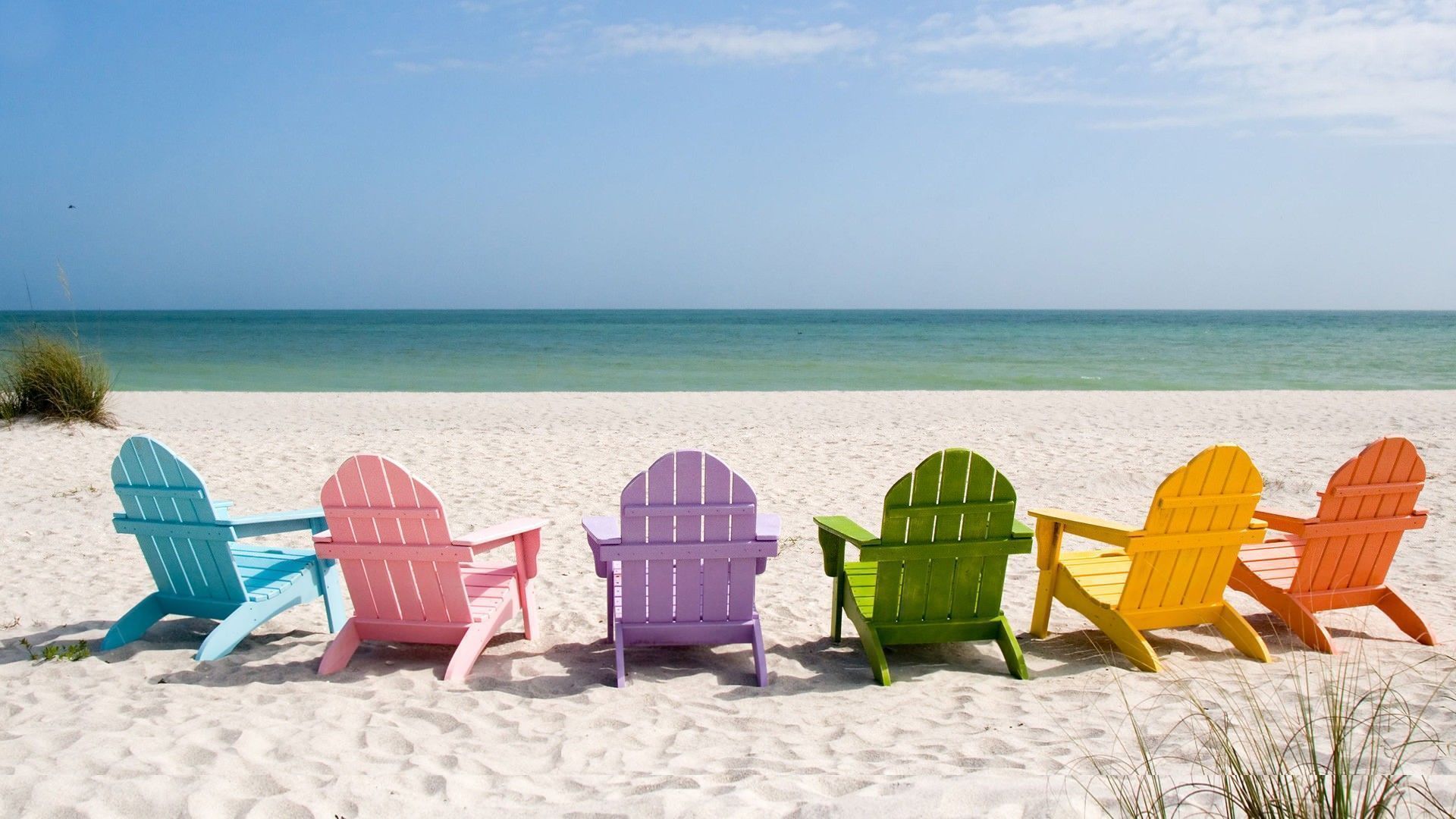 1920x1080 Summer holiday wallpaper HD