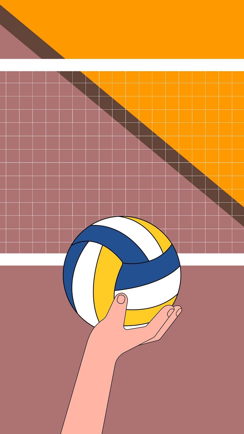 Volleyball iPhone Wallpapers - Top Free Volleyball iPhone Backgrounds