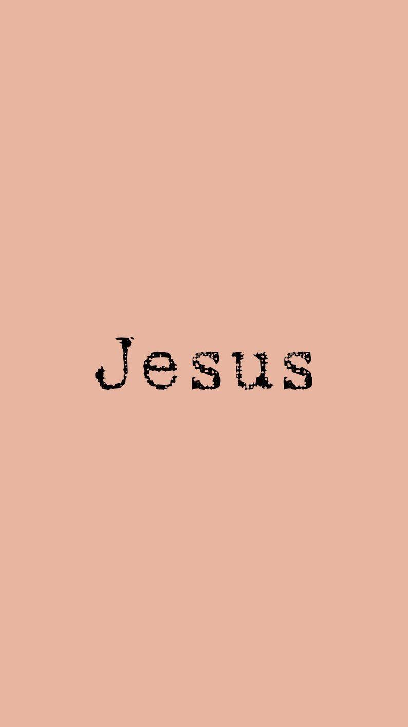 Jesus iPhone Wallpapers - Top Free Jesus iPhone Backgrounds ...