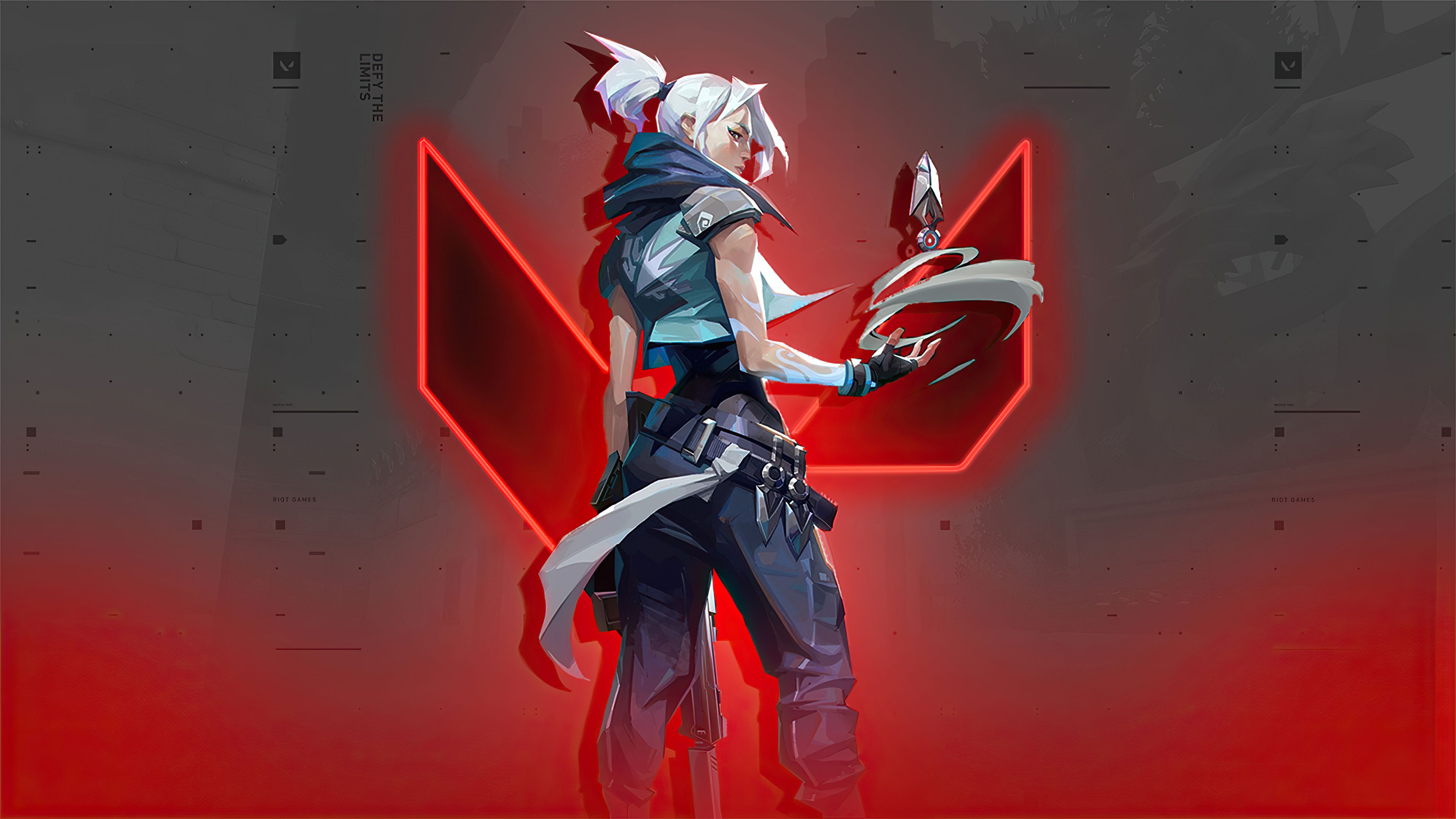 3840x2160 Jett Valorant 4k Wallpaper