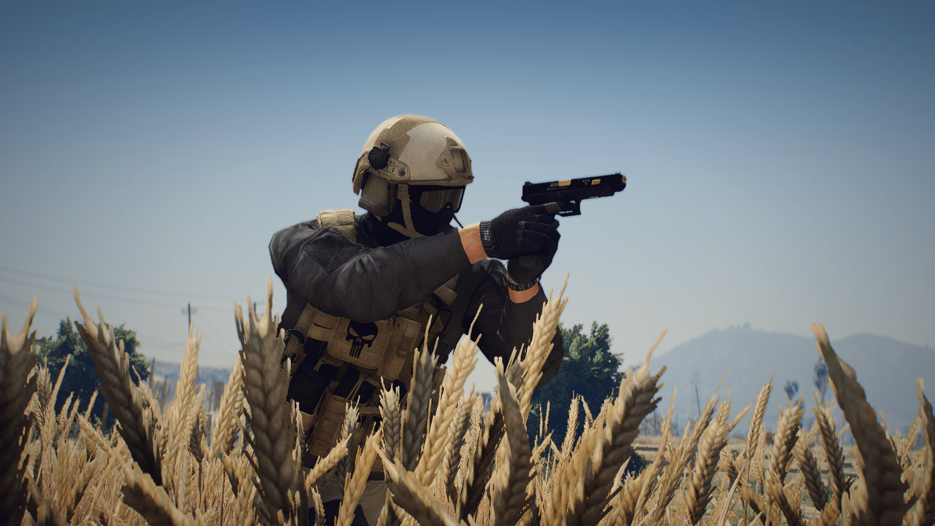 1920x1080 Taran Tactical Glock 34 Combat Master