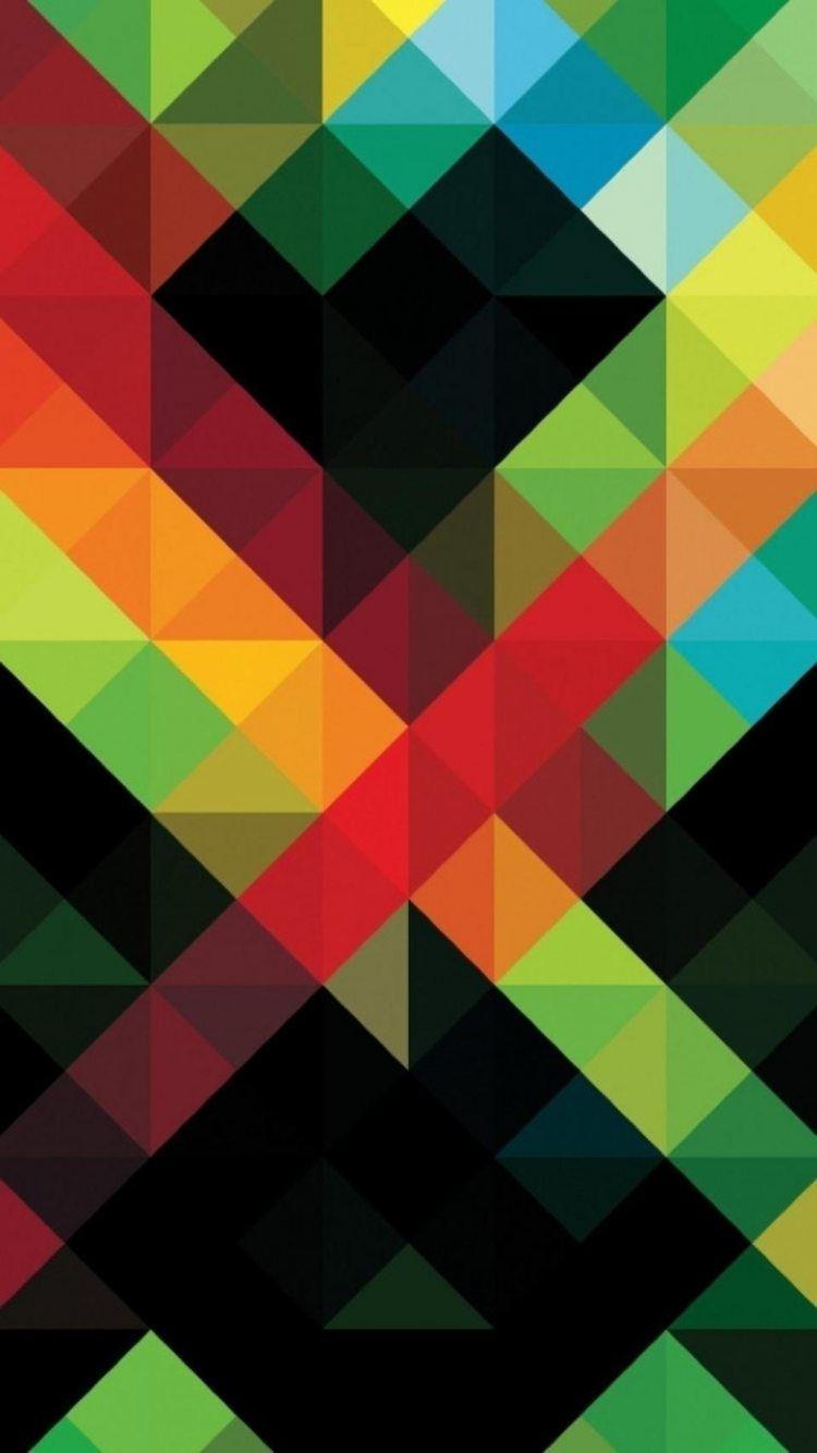 750x1334 iPhone 6 Wallpaper #iPhone #Wallpaper, #Abstract. iPhone 6