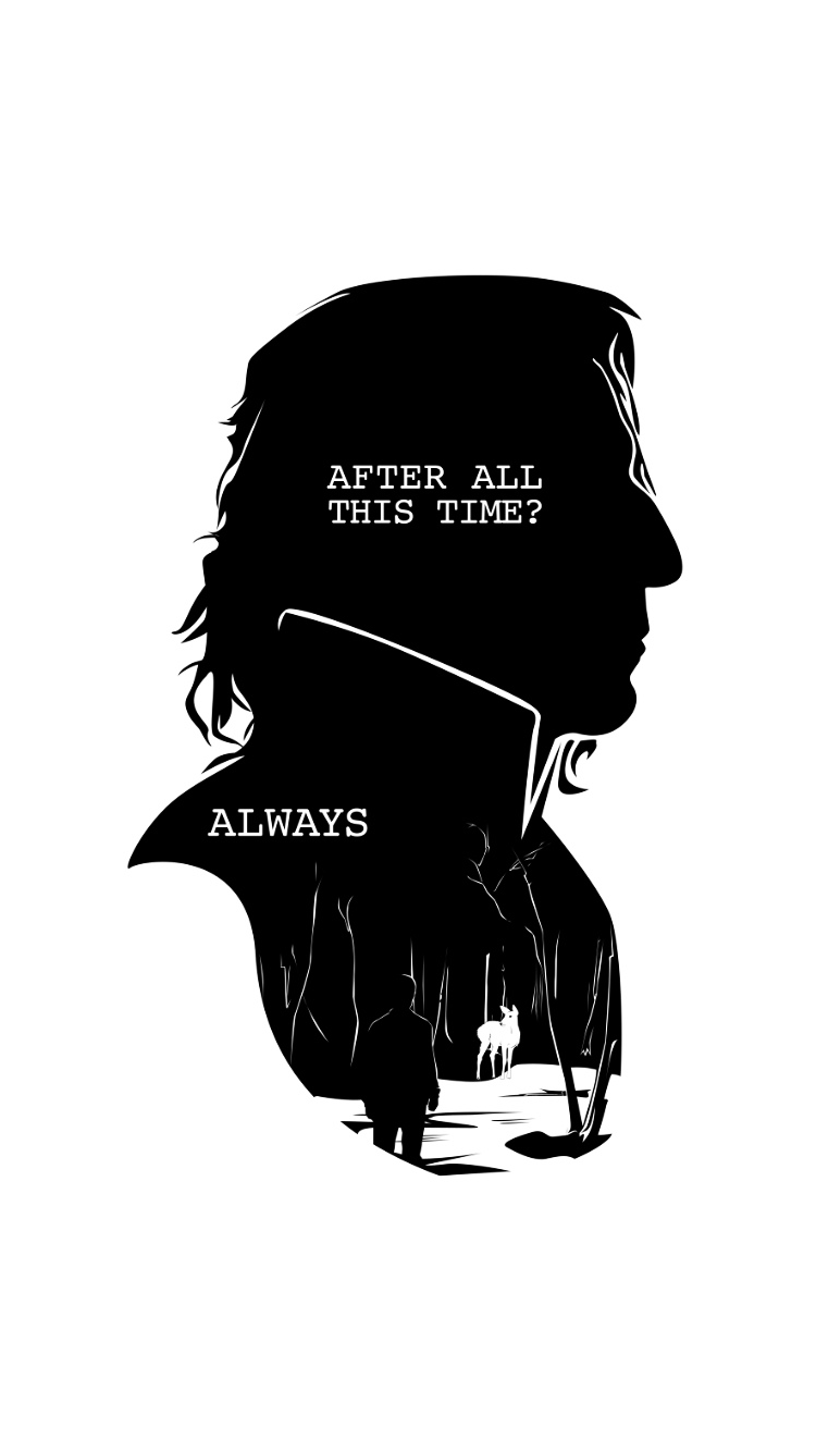 750x1334 Awesome 150 Cool Harry Potter Lock Screen Wallpaper With