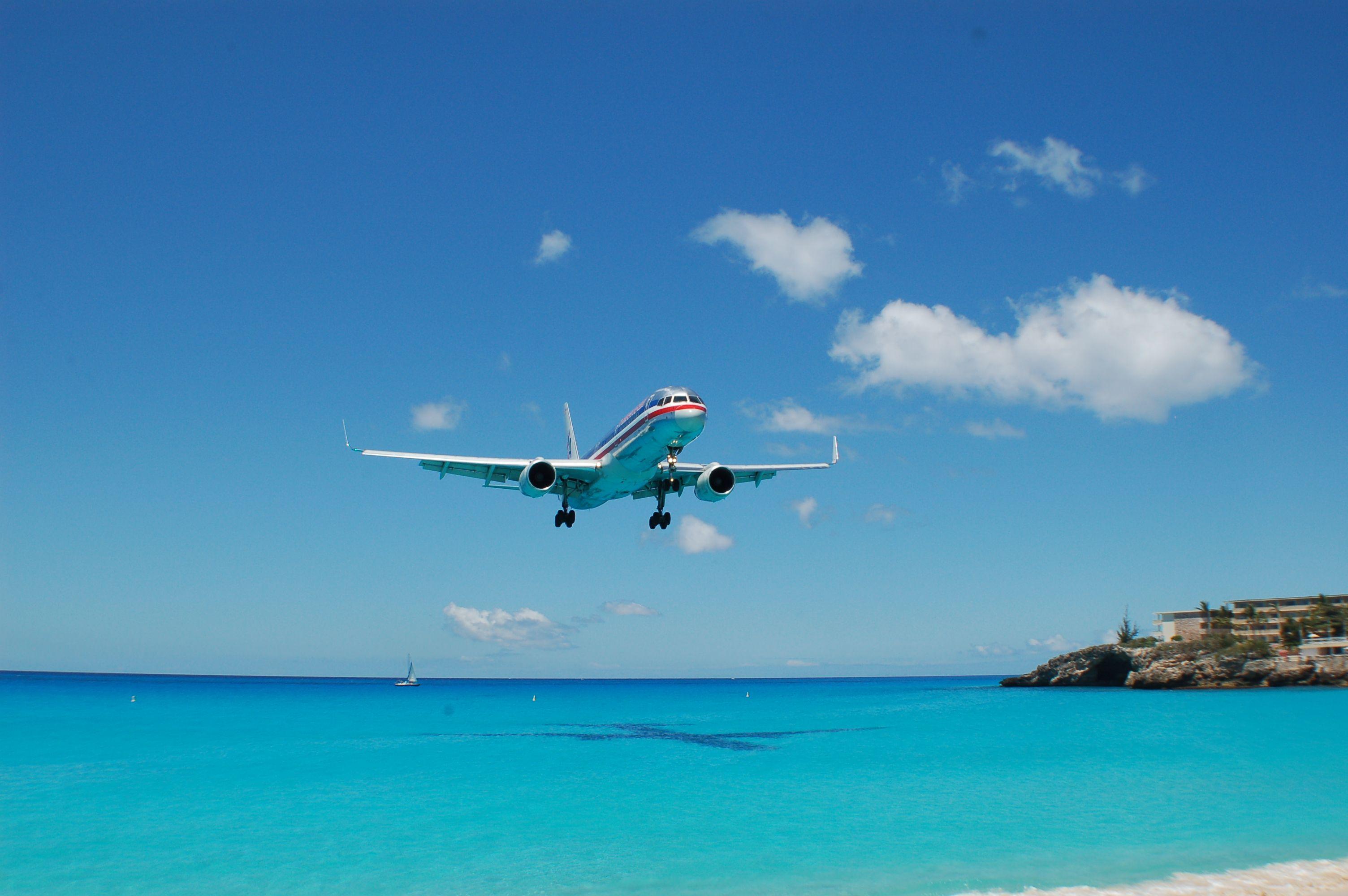 3008x2000 Airplane Landing HD WallpaperWelcome To StarChop. Aeroplane