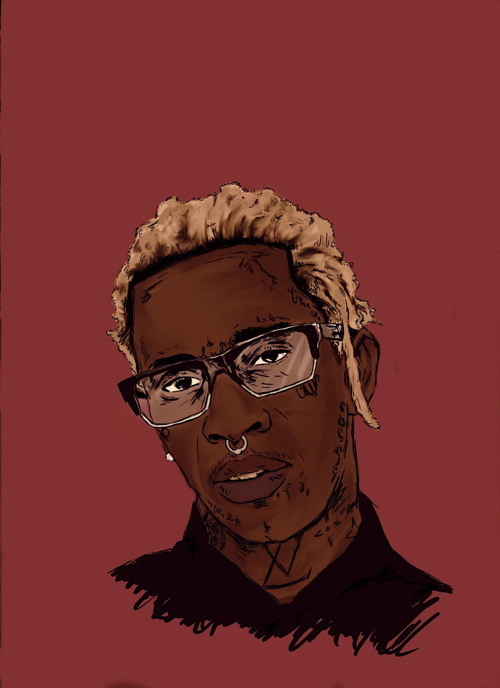 Animated Young Thug Wallpapers - Top Free Animated Young Thug