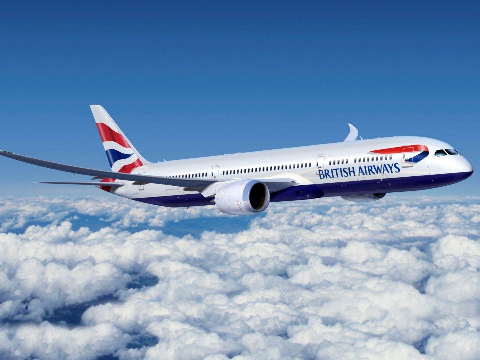 1600x1200 Boeing 777 British Airways Aircraft HD Wallpaper 2560x1600