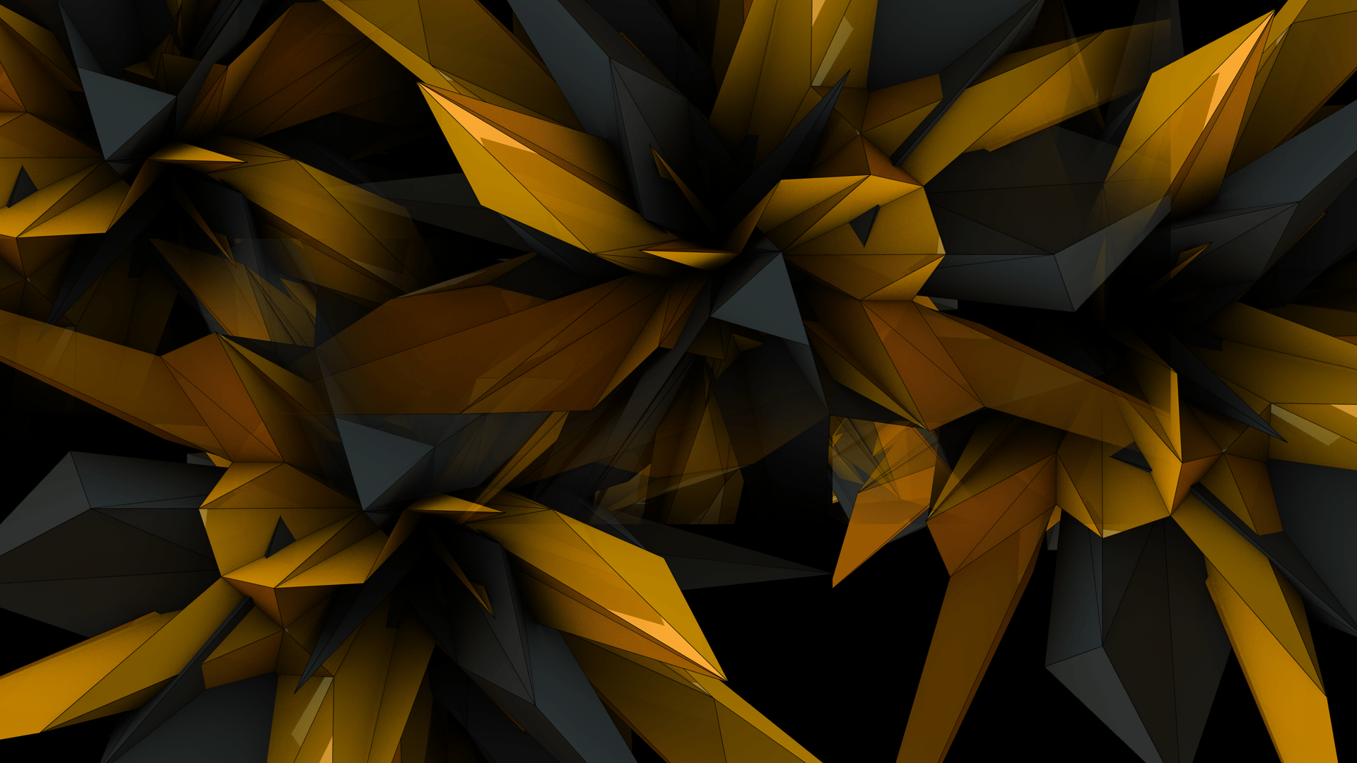 Black Gold Abstract Wallpapers - Top Free Black Gold Abstract Backgrounds -  WallpaperAccess
