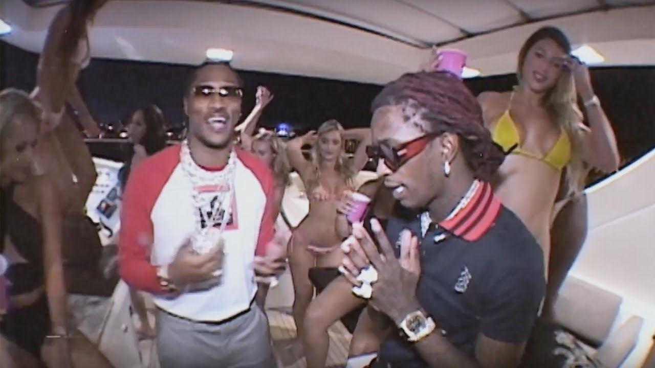 1280x720 Knowledge Drop: How Young Thug & Future's Relationship Quietly