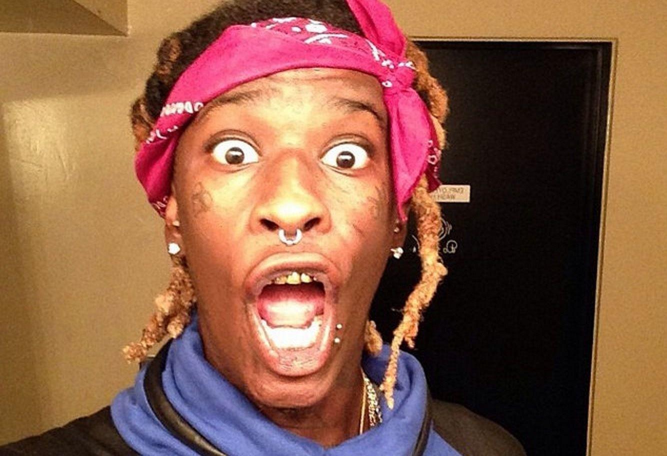 1334x912 Young Thug Wallpaper