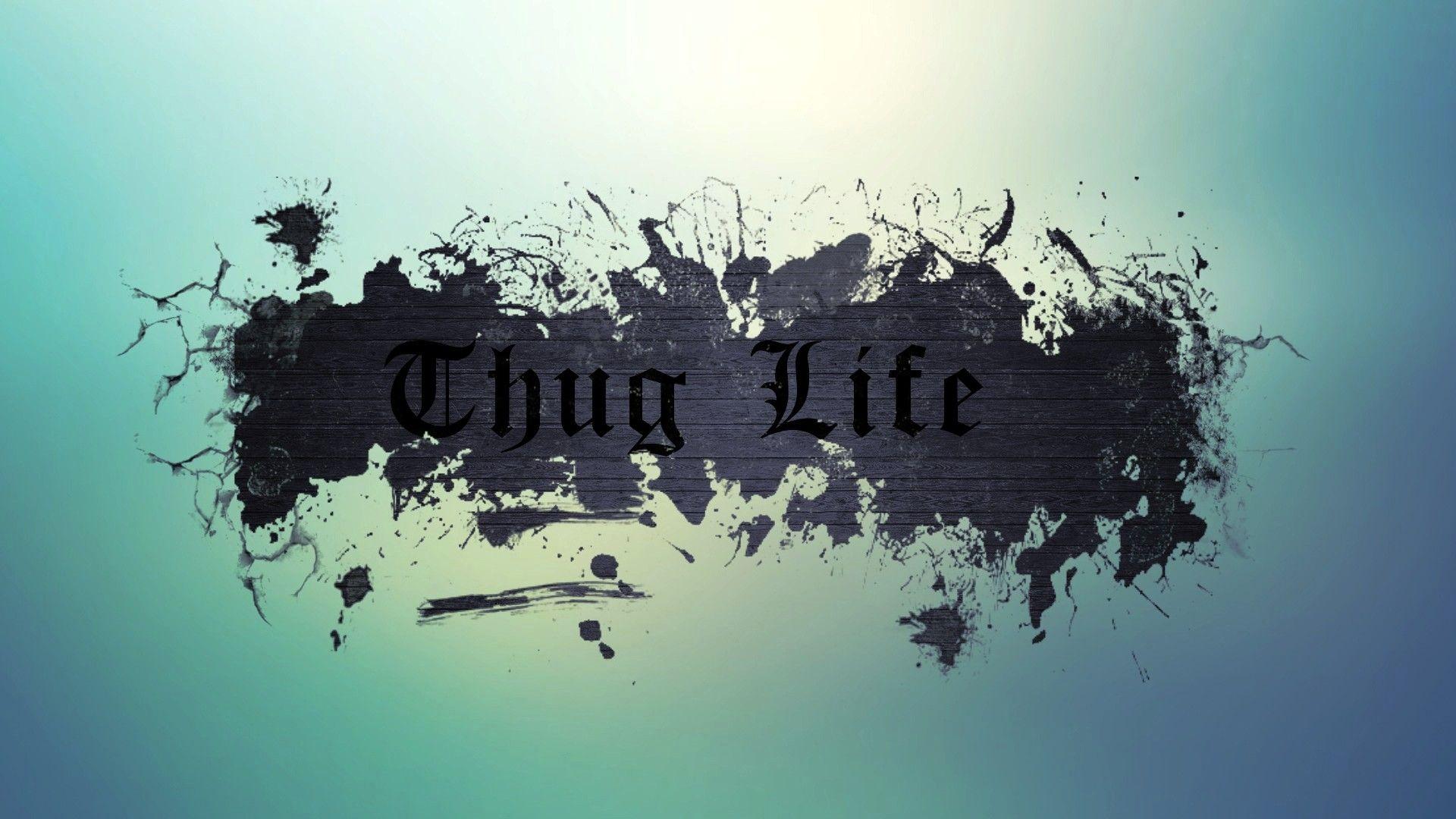 1920x1080 Thug Life HD Wallpaper