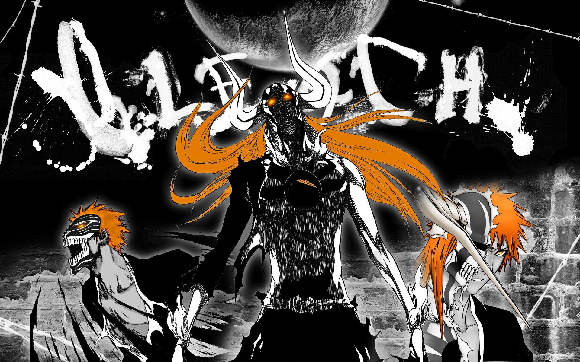 All New Bleach Wallpapers Top Free All New Bleach Backgrounds Wallpaperaccess