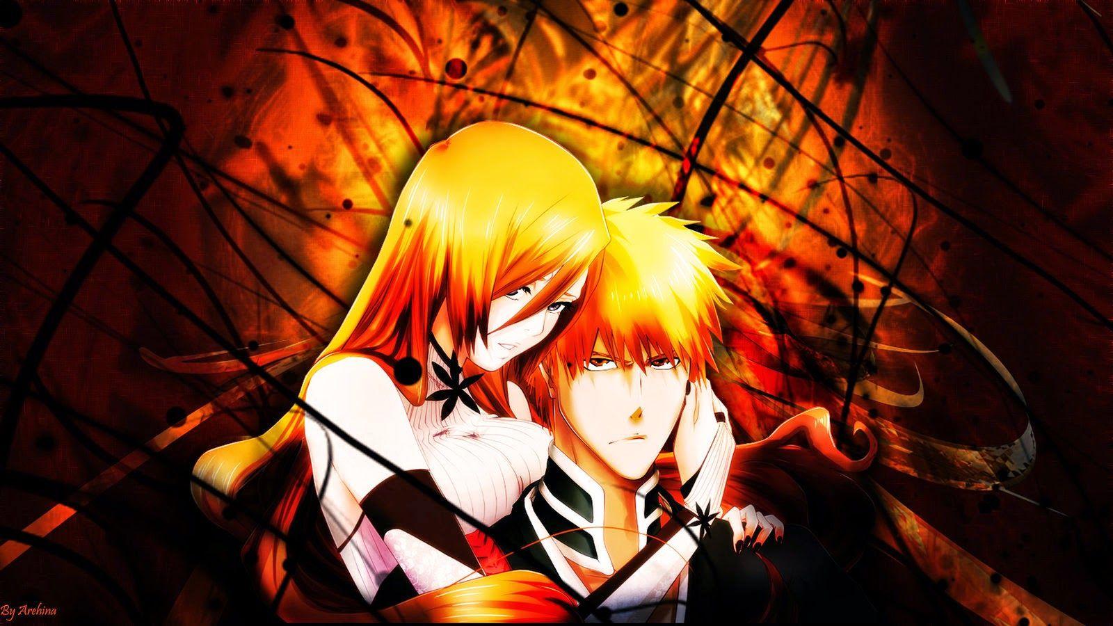1600x900 BleachDesktopWallpaper Bleach HD Wallpaper Background