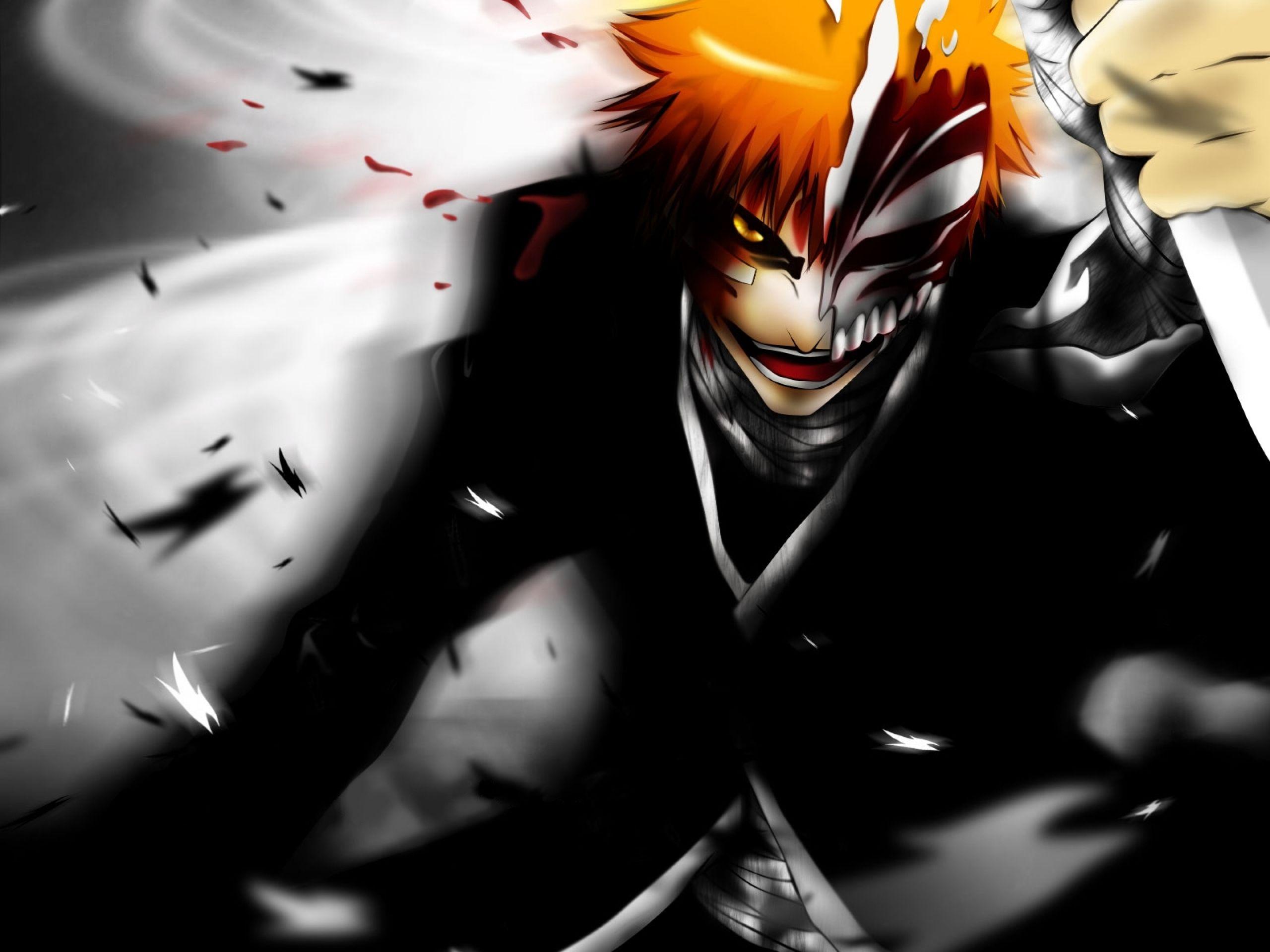 2560x1920 HD Bleach Anime Wallpaper