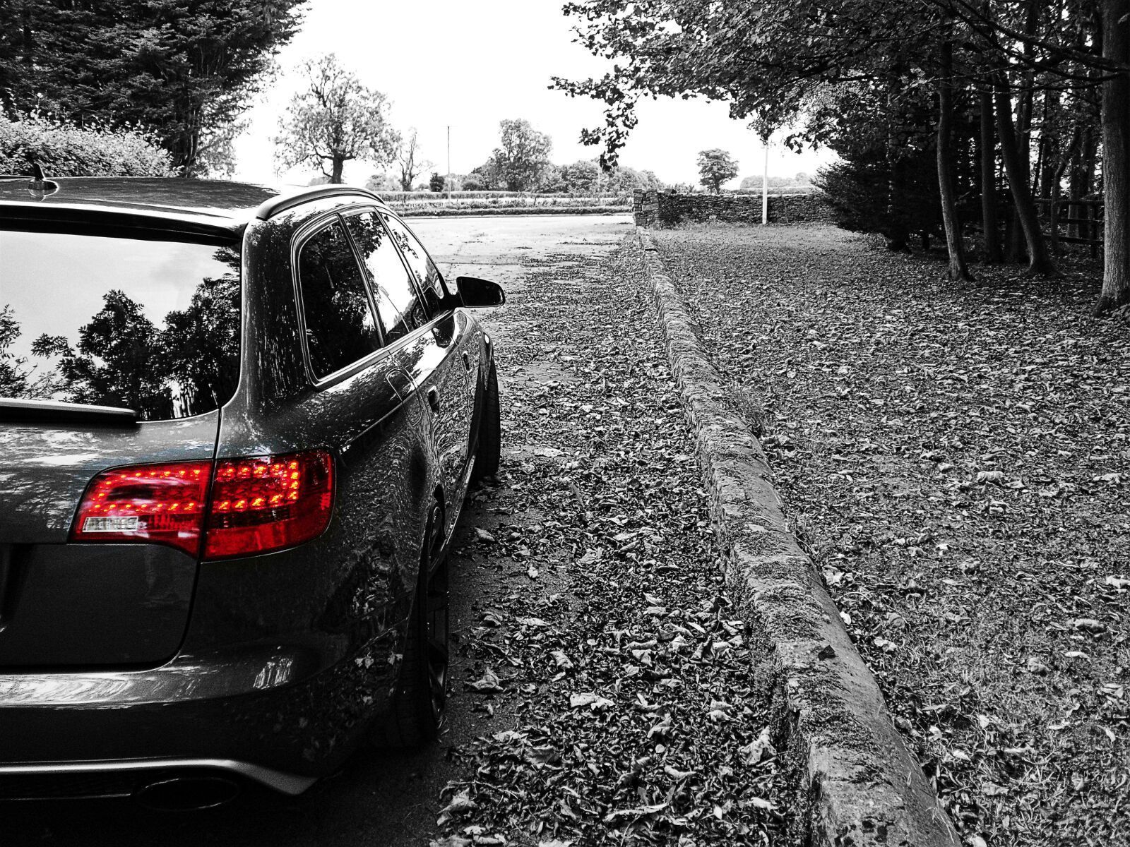1600x1200 Audi RS6 C6 Wallpaper